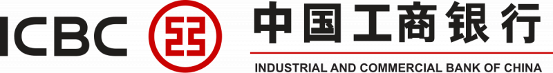 Industrial & Commercial Bank of China (ICBC) Logo. Photo: en.wikipedia.org