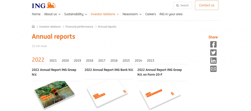 Screenshot via https://www.ing.com/Investor-relations/Financial-performance/Annual-reports.htm