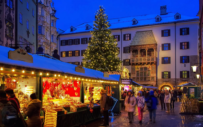 Christmas Markets Austria