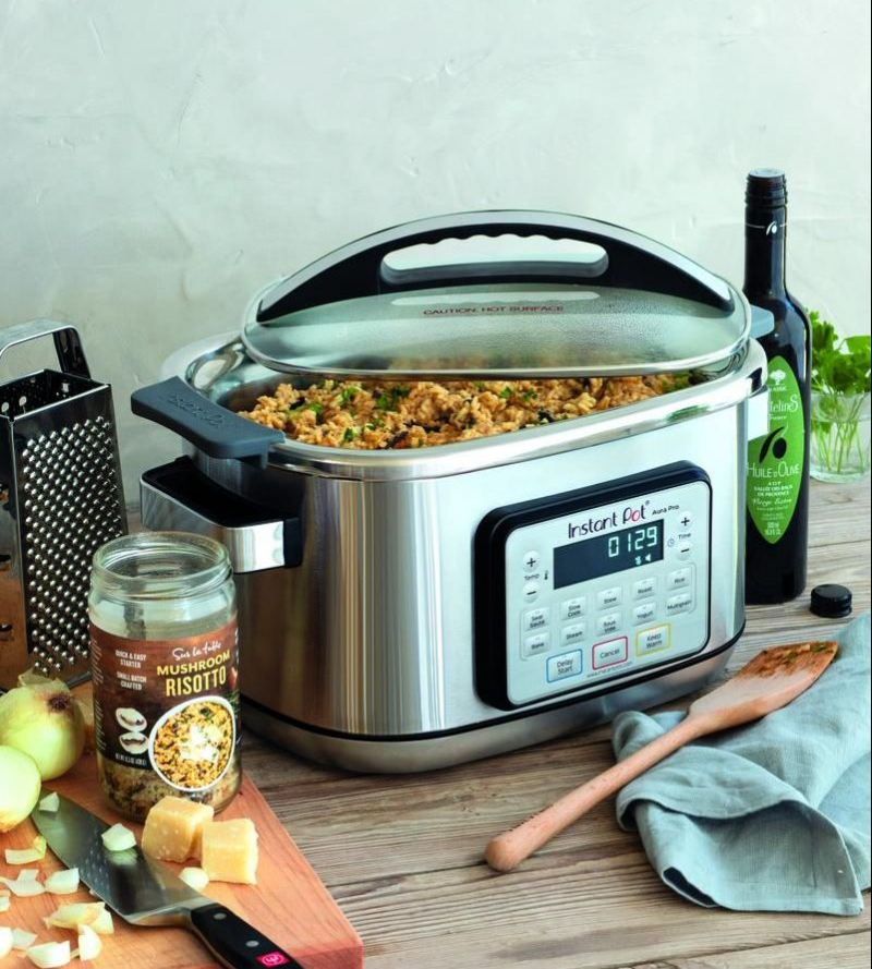 Instant Pot Aura Pro. Photo: jaringobe.com