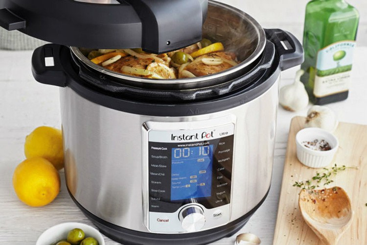 Instant Pot Duo Evo Plus. Photo: fptshop.com.vn