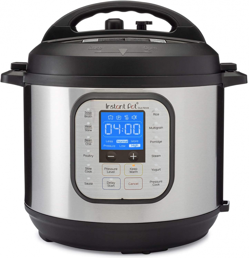 Instant Pot Duo Nova. Photo: vinaquick.com