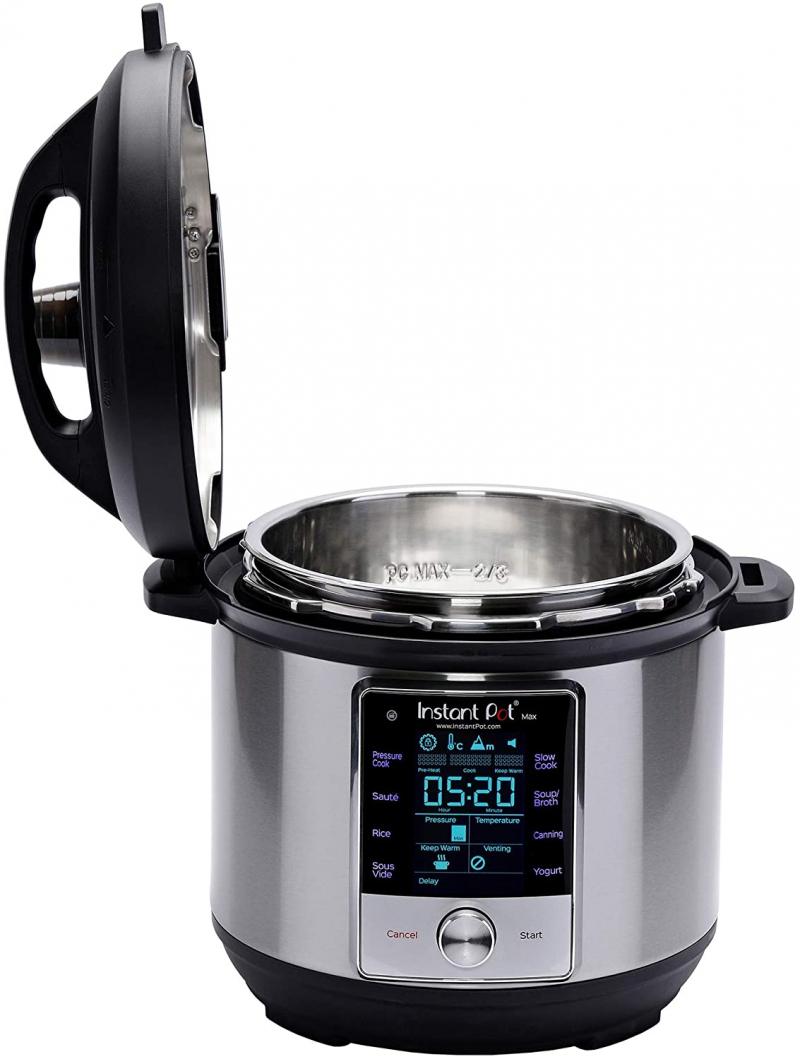 Instant Pot Max. Photo: goodhousekeeping.com