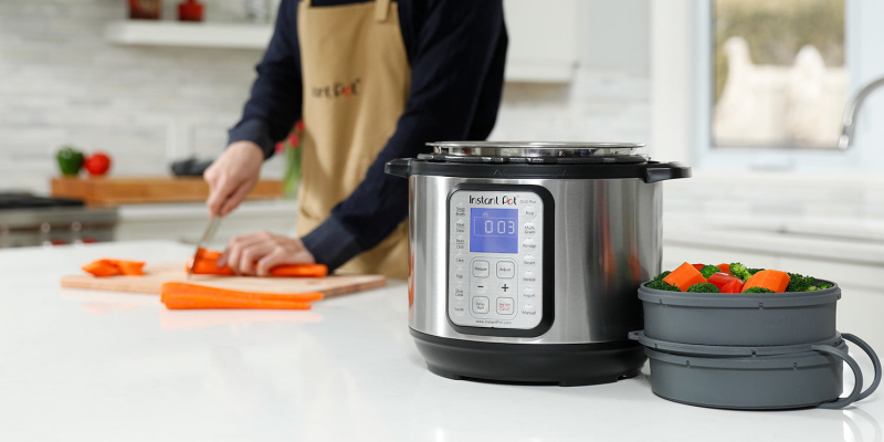 Instant Pot Smart WiFi. Photo: digitaltrends.com