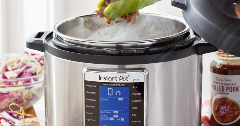 Instant Pot Ultra. Photo: instantpoteats.com