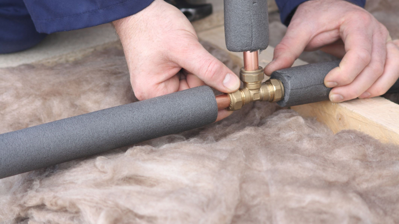 Insulate Your Pipes