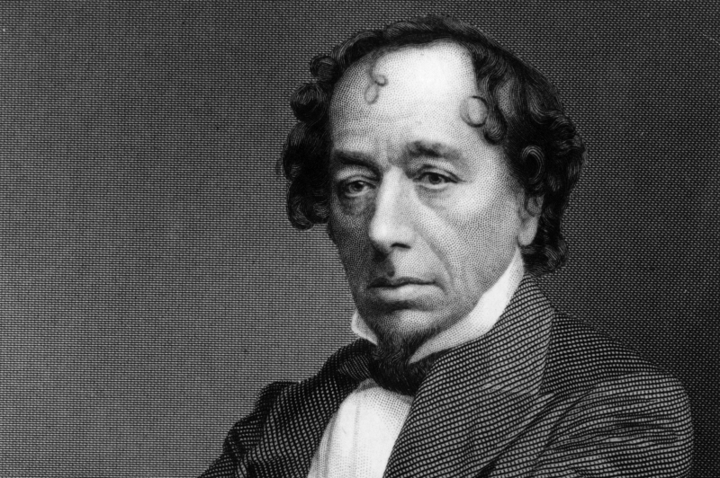 Top 5 Interesting Facts about Benjamin Disraeli toplist.info