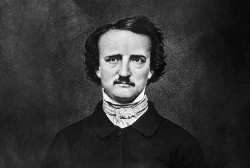 Top 7 Interesting Facts about Edgar Allan Poe toplist.info