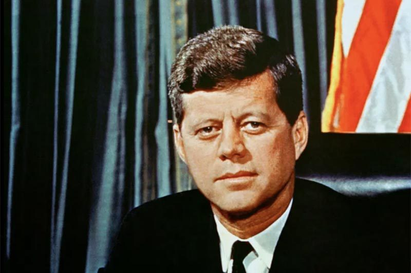 Top 10 Interesting Facts about John F. Kennedy toplist.info