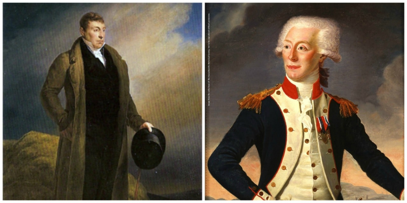 Lafayette and Napoleon -- www.history.com