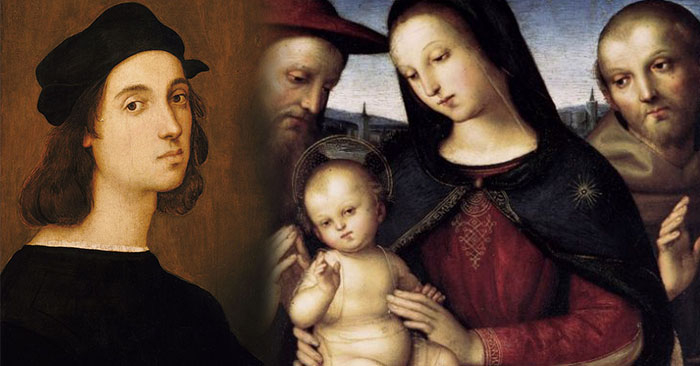 10 Interesting Facts About Raphael