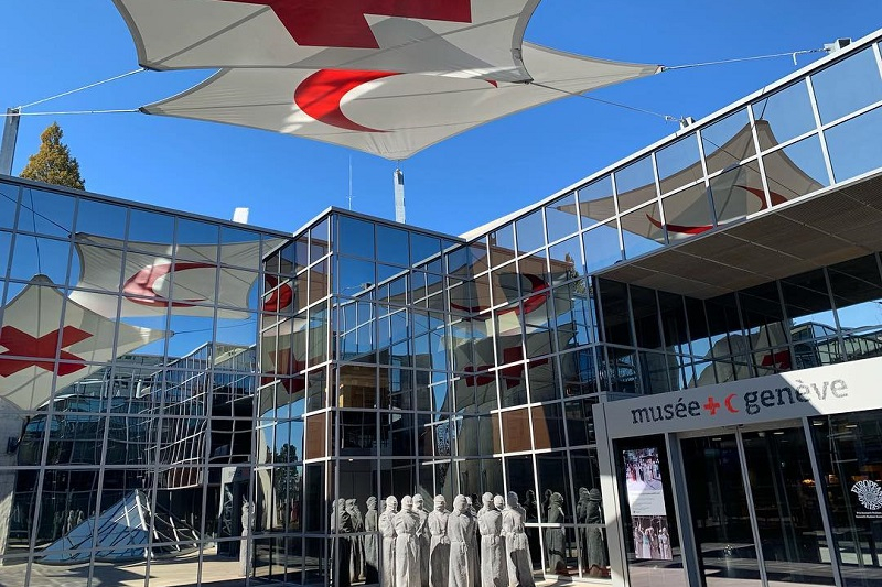 International Red Cross and Red Crescent Museum