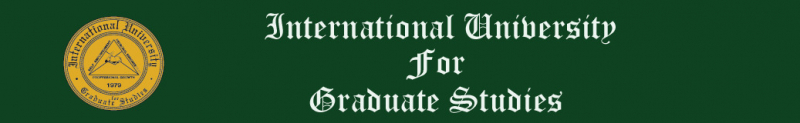 دانشگاه بین المللی برای تحصیلات تکمیلی