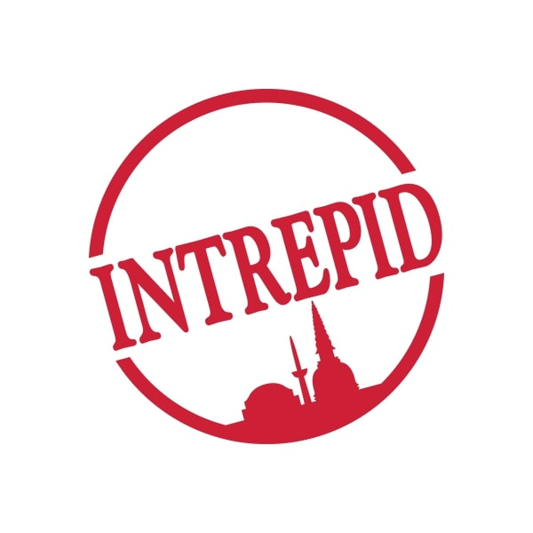 Intrepid Logo. Photo: travelcentres.ie