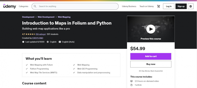 Introduction To Maps In Folium And Python 853851 