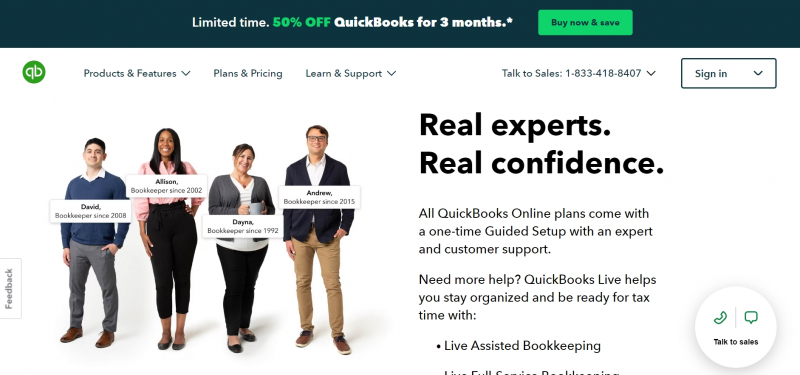 Screenshot via https://quickbooks.intuit.com/