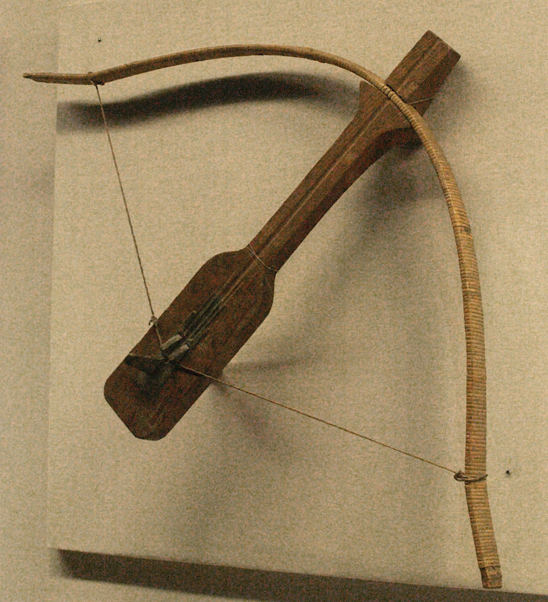Crossbow in the Qin Dynasty - Photo: worldhistory.org