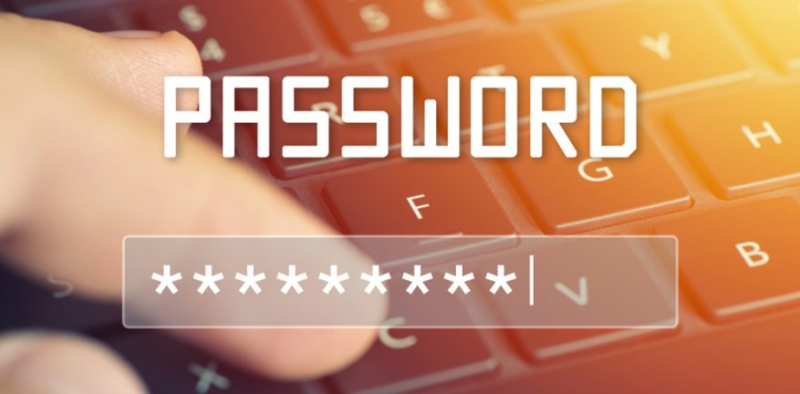Invest in a Password Manager