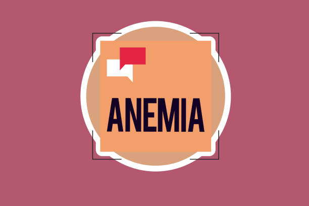 Iron deficiency anemia