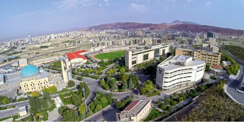 Islamic Azad University (photo: Islamic Azad University of Tabriz)