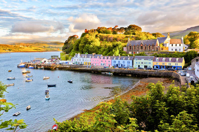 Isle of Skye. Photo: getyourguide.fr