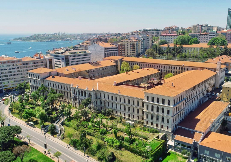 Istanbul Technical University (photo: İTÜ - İstanbul Teknik Üniversitesi)