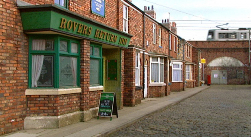 Manchester is home to the world’s longest-running soap opera