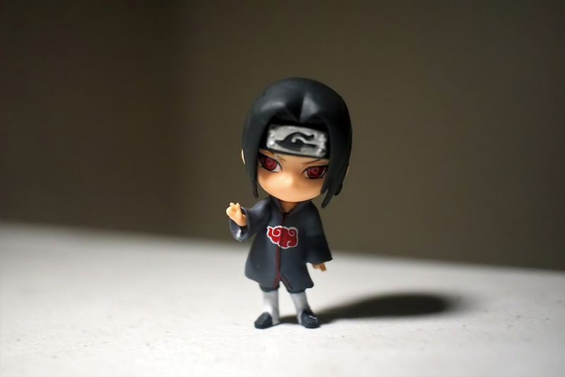 Photo on Pixabay: https://pixabay.com/photos/ninja-small-cute-japanese-anime-3760180/