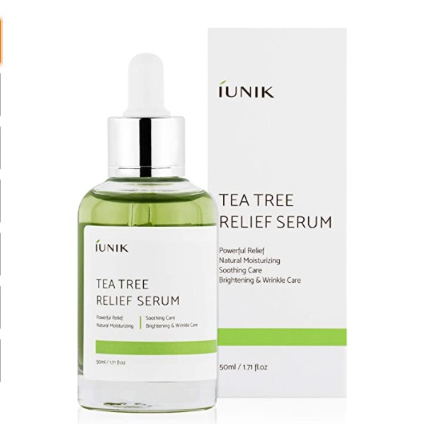 IUNIK Tea tree Acne Serum,https://www.amazon.com/