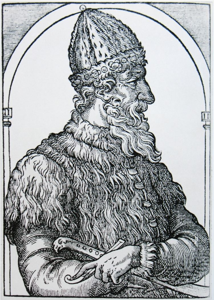 Ivan the Great - Photo: alchetron.com