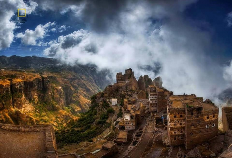Photo: National Geographic YEMEN