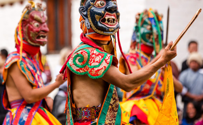 Photo: Bhutan Tour Packages