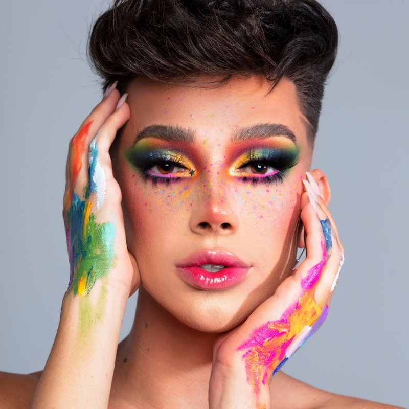 This NY makeup artist and influencer is sure to impress with her creative and mesmerizing makeup looks - Source: Youtube
