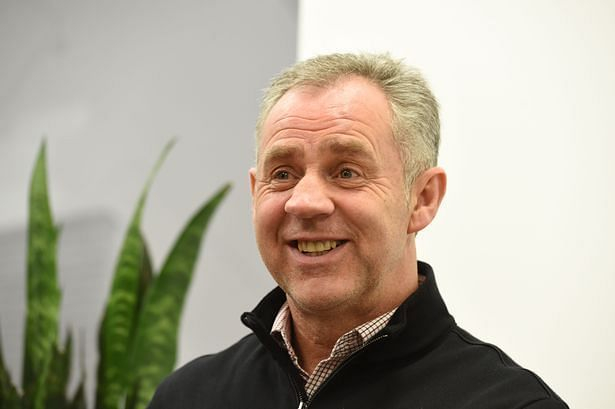 Jim Beglin is an Irish former professional footballer and currently co-commentator for RTÉ, CBS Sports, BT Sport and Premier League Productions - Source: sportskeeda.com