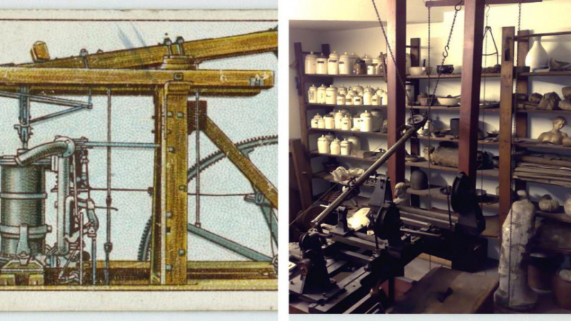 Photo:  Interesting Engineering - Inventions from James Watt that Changed the World
