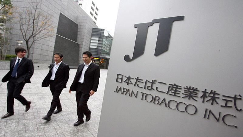 Japan Tobacco Inc. Photo: hurriyetdailynews.com