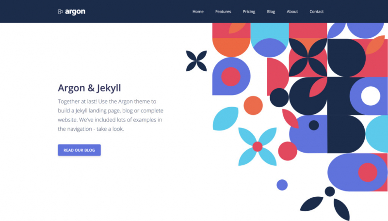 Awesome Jekyll Themes That You Need To Try In 2021. Photo jekyllrb.com