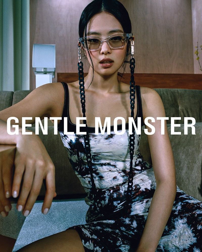 https://www.fashiongonerogue.com/jennie-gentle-monster-campaign/