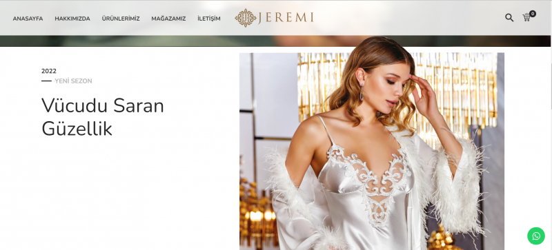 Screenshot of https://jeremi.com.tr/