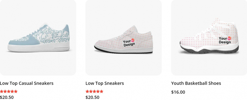 Screenshot https://jetprintapp.com/products/print-on-demand-shoes/