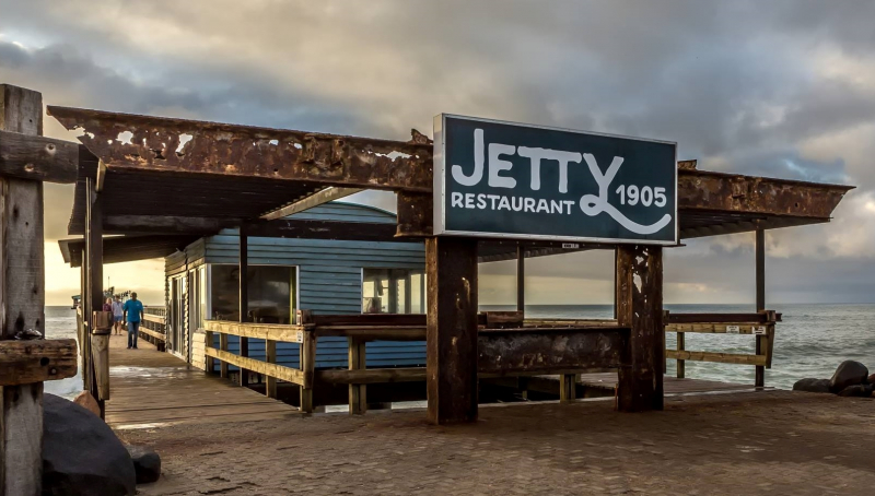 Facebook: Jetty 1905 Restaurant