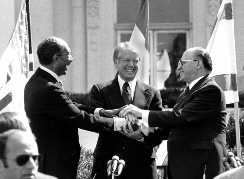 Photo: Remembering Anwar Sadat's legacy - The Boston Globe