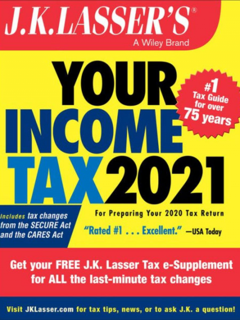 J.K. Lasser’s Small Business Taxes