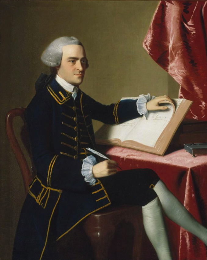 Photo: https://allthingsliberty.com/2019/07/the-declaration-of-independence-did-john-hancock-really-say-that-about-his-signature-and-other-signing-stories/