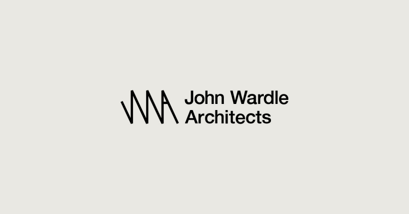 John Wardle Architects Logo. Photo: johnwardlearchitects.com