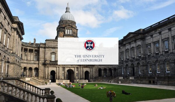 University of Edinburgh in Scotland, where John Witherspoon studied at the age of 13 - Photo: https://scholarship-positions.com/