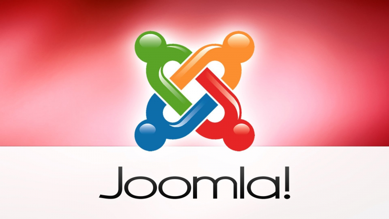 Joomla logo. Photo: joomla.org/