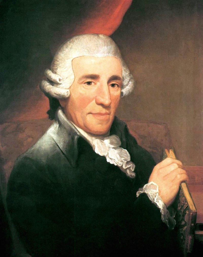 Joseph Haydn. Photo: en.wikipedia.org