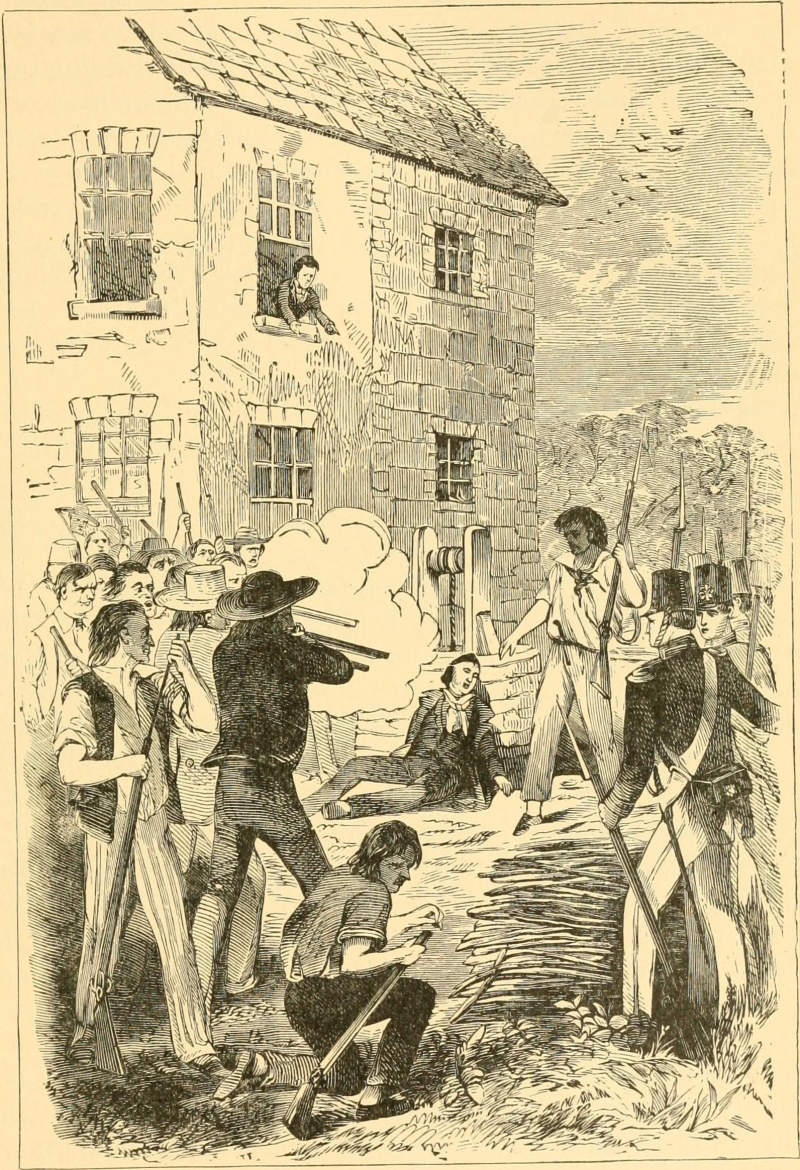 Photo:  Wikimedia Commons - Joseph Smith killed by a mob of indignant citizens