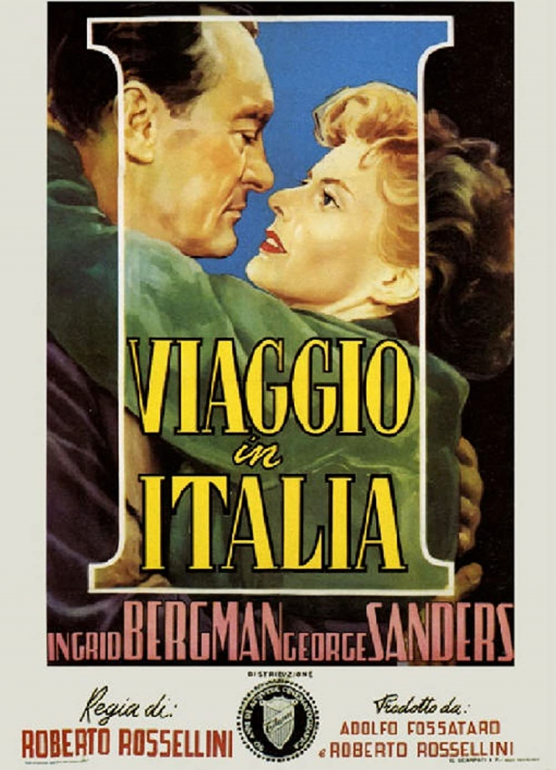 Journey To Italy (1954)